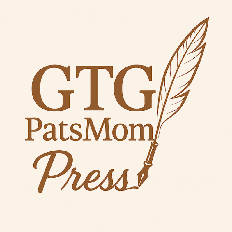 GTG PatsMom Press Logo